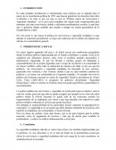 La política pública de convivencia y seguridad