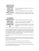 Teoría de la relatividad