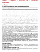 GÉNESIS Y ESTADO ACTUAL DE LA EDUCACIÓN COMPARADA