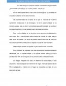 Ensayo incidencia de las tic en la practica eduactiva