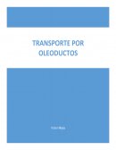 Transporte por oleoductos