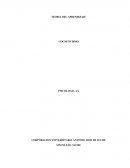 TEORIA DEL APRENDIZAJE COGNITIVISMO PSICOLOGIA