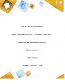 ESTABLECIMIENTO DE LA PSICOLOGÍA COMO CIENCIA