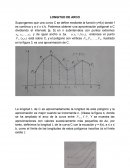 Longitud de Arco