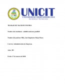 Estadistica 4 - Macro Economia