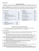 Indice de Globalización de KOF