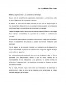 Sistema de producción y su evolución en el tiempo