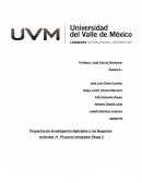 Proyectos de Investigación Aplicados a los Negocios