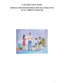 RESOLUCIÓN/TRANSFORMACIÓN DE CONFLICTOS EN EL ÁMBITO FAMILIAR