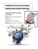 Gramática Contrastiva