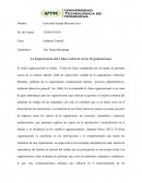 La Importancia del Clima Laboral en las Organizaciones