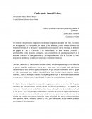 Caliwood: faro del cine