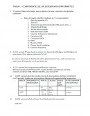 TAREA 1 – COMPONENTES DE UN SISTEMA MICROINFORMÁTICO