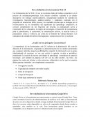 Breve definición de la herramienta Web 2.0