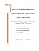 DESARROLLO DE UN SOFTWARE PARA EL APRENDIZAJE DE LA LENGUA CHATINA