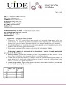 Ciencias Administrativas