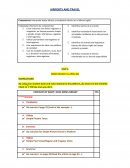 Airports and travel. Competencia: Interpretar textos básicos y vocabulario técnico en el idioma inglés