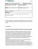 ANÁLISIS DEL CASO Teoría microeconómica