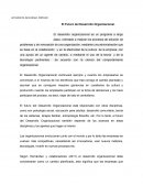 El Futuro del Desarrollo Organizacional