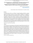 ESTILOS DE CRIANZA EN LA AGRESIVIDAD DE ALUMNOS DEL TERCER GRADO DE PRIMARIA DE UNA INSTITUCIÓN EDUCATIVA DE HUAMACHUCO