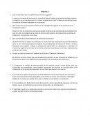 Cadena de Suministro y Logistica