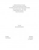 TALLER RELACIONES HUMANA