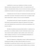 Planificación estratégica