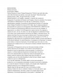 Reingenieria .Informe de lectura