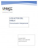 Actos de habla. Ontología del lenguaje de Rafael Echeverría