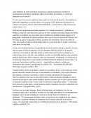 ¿Qué hipótesis de cómo funcionan los procesos cognitivos (atención, memoria y razonamiento) de Federico plantearía usted, de acuerdo a los modelos y constructos trabajados en el módulo?