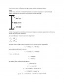 Proyecto calculos de empalmes de vigas