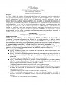 Síntesis CMMI Capitulo 1