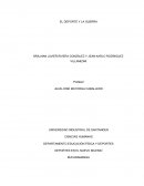 El Deporte y la Guerra