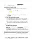 Demanda de mercado y demanda global