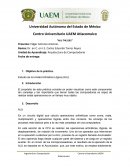 Unidad Aritmética Lógica 74ls181