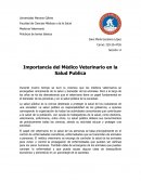 Medicina Veterinaria Prácticas de temas básicos