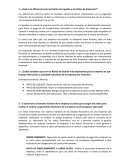 ¿Cuál es la diferencia entre los Ratios de Liquidez y los Ratios de Solvencia?