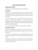 Implementación de una lavandería de autoservicio en la ciudad de Potosí