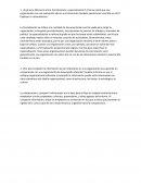 Cuál es la diferencia entre formalización y especialización?