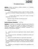 ﻿TP Ambiente interno