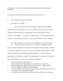 EJERCICIO 1: CÁLCULO DEL PRECIO DE ADQUISICIÓN DEL INMOVILIZADO MATERIAL