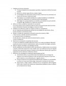 Marketing. Establezca los hechos relevantes Dell