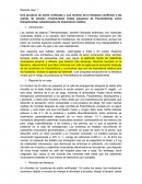 Caso picadura tarantula