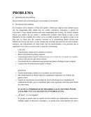 Metodología de investigación Inconvenientes del overbooking que se presentan en los hoteles