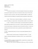 Control Modelos y Gestion de Calidad