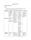 Cuadro Comparativo de los trabajos hechos por Whilhelm His, Eduard Plfger, Whilhelm Roux y la importancia de los trabajos de Spemann