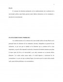 El consumo de alimentos producidos en los establecimientos de la cafetería