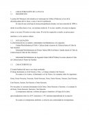 ESTUDIO SOBRE LA PLAYA “EL MARENYET” (CULLERA)