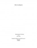 Taller de contingencia artística