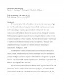 Interacciones medicamentosas